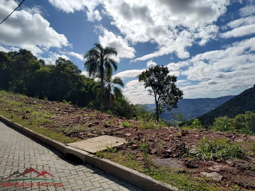 Foto 2 de Terreno / Lote à venda, 935m2 em Nova Petropolis - RS