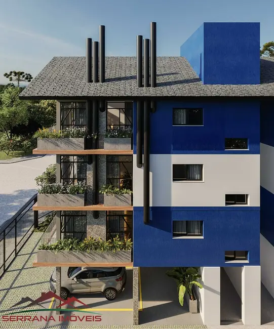 Foto 3 de Apartamento com 2 quartos à venda, 87m2 em Nova Petropolis - RS