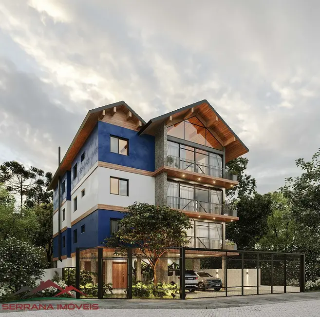 Foto 1 de Apartamento com 2 quartos à venda, 87m2 em Nova Petropolis - RS