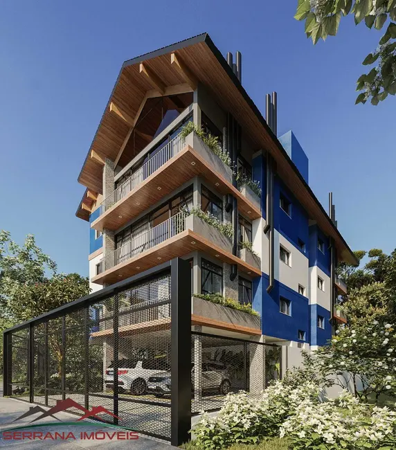 Foto 2 de Apartamento com 2 quartos à venda, 87m2 em Nova Petropolis - RS