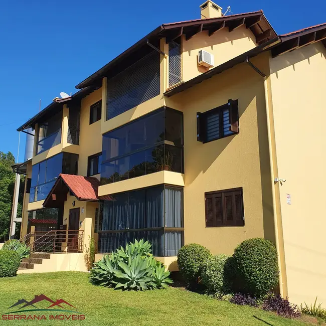 Foto 1 de Apartamento com 2 quartos à venda, 89m2 em Nova Petropolis - RS