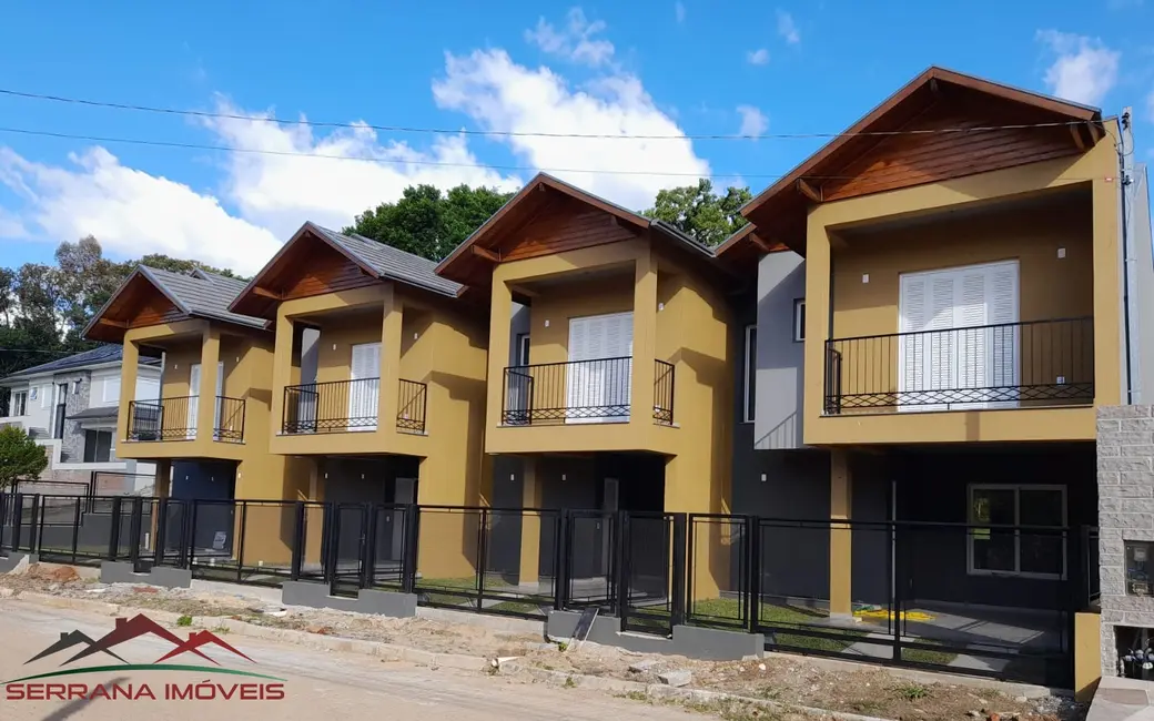 Foto 1 de Casa com 3 quartos à venda, 129m2 em Nova Petropolis - RS