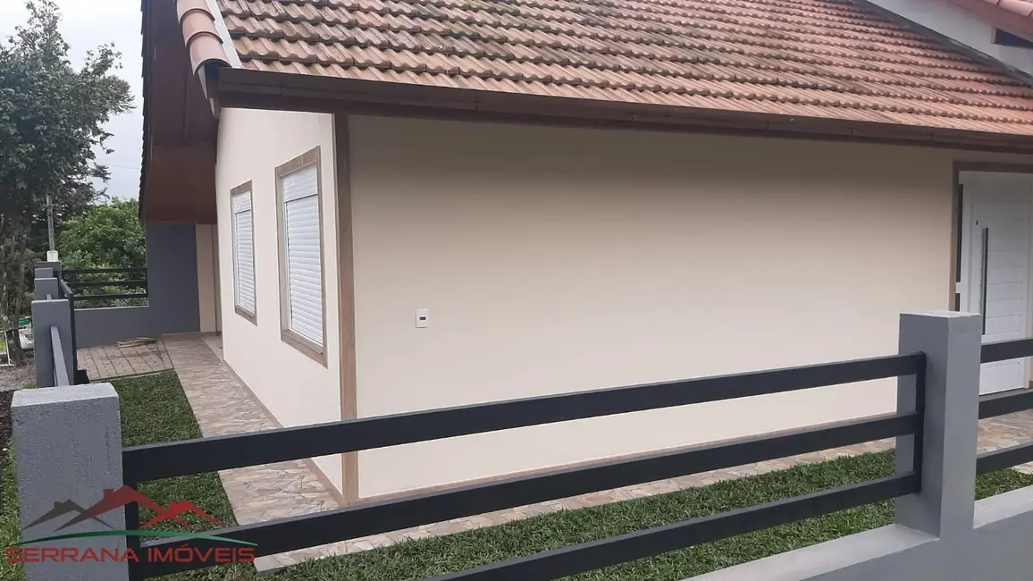 Foto 2 de Casa com 2 quartos para alugar, 55m2 em Nova Petropolis - RS