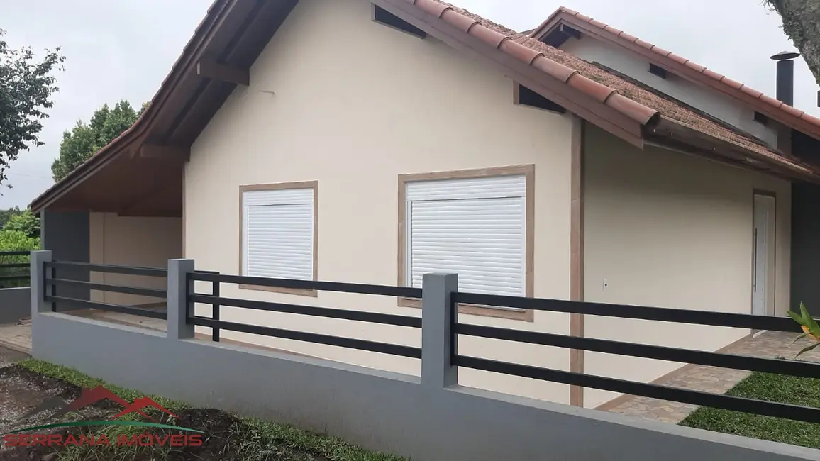 Foto 1 de Casa com 2 quartos para alugar, 55m2 em Nova Petropolis - RS