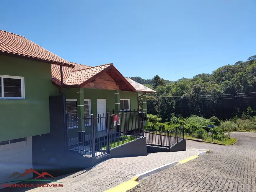 Casa com 3 quartos à venda, 138m2 em Nova Petropolis - RS - imagem 3 Foto 3 de Casa com 3 quartos à venda, 138m2 em Nova Petropolis - RS