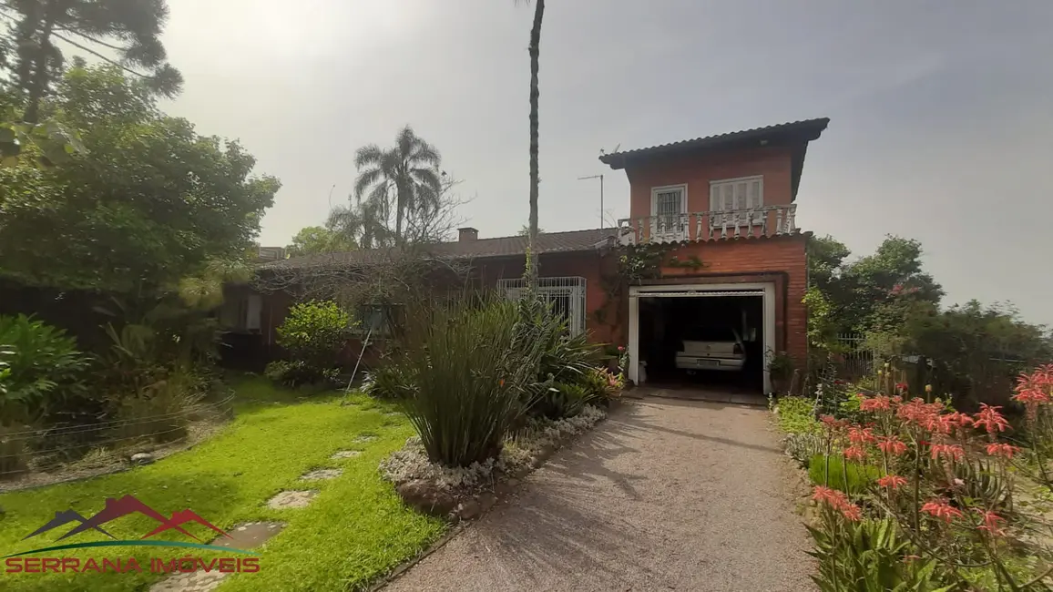 Casa com 3 quartos à venda, 232m2 em Nova Petropolis - RS - imagem 1 Foto 1 de Casa com 3 quartos à venda, 232m2 em Nova Petropolis - RS