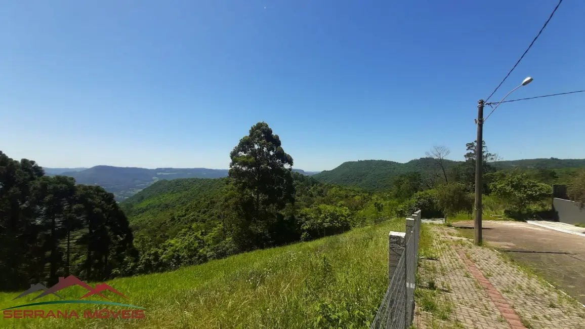 Foto 2 de Terreno / Lote à venda, 785m2 em Nova Petropolis - RS