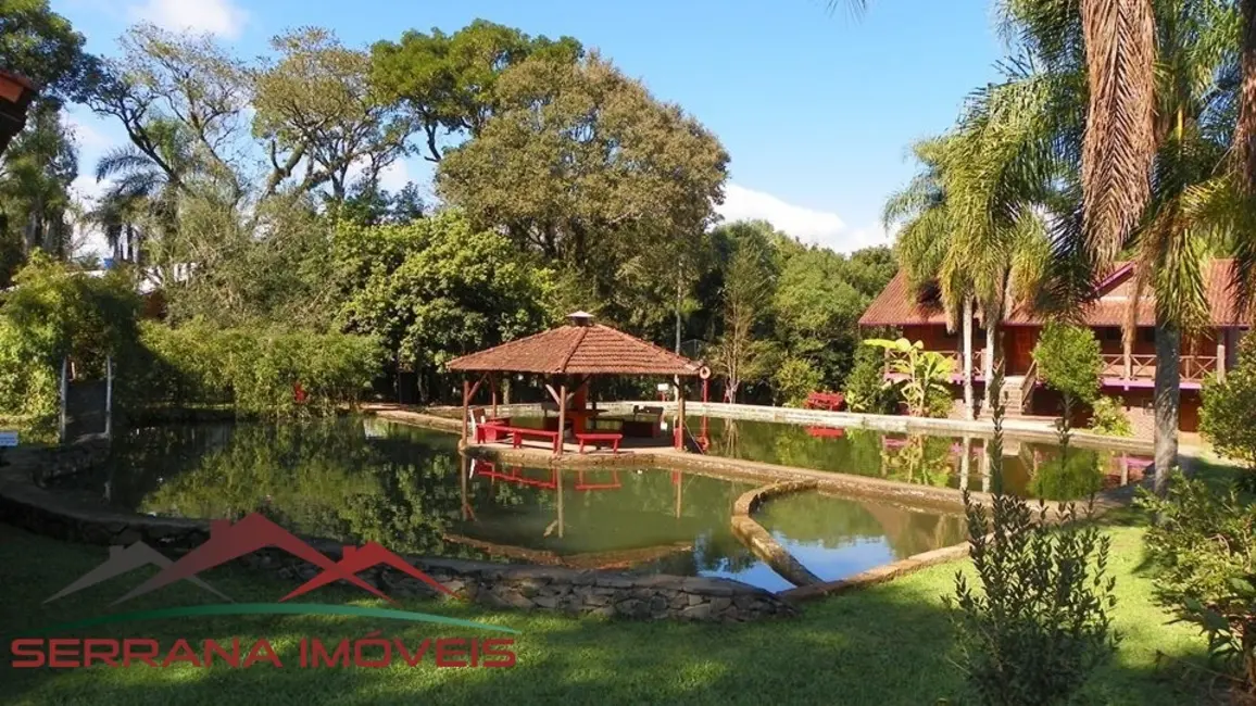 Chácara com 2 quartos à venda, 1182m2 em Nova Petropolis - RS - imagem 4 Foto 4 de Chácara com 2 quartos à venda, 1182m2 em Nova Petropolis - RS