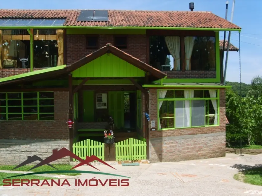 Chácara com 2 quartos à venda, 1182m2 em Nova Petropolis - RS - imagem 5 Foto 5 de Chácara com 2 quartos à venda, 1182m2 em Nova Petropolis - RS