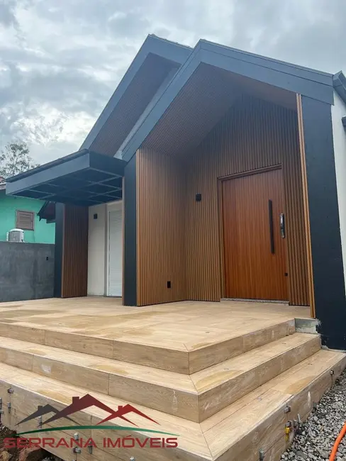 Casa com 2 quartos à venda, 170m2 em Nova Petropolis - RS - imagem 3 Foto 3 de Casa com 2 quartos à venda, 170m2 em Nova Petropolis - RS
