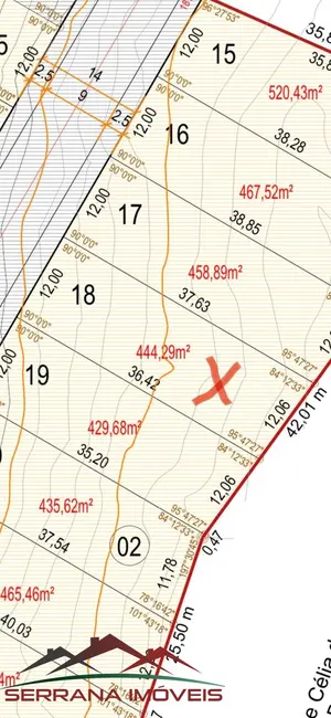 Terreno / Lote à venda, 444m2 em Nova Petropolis - RS - imagem 5 Foto 5 de Terreno / Lote à venda, 444m2 em Nova Petropolis - RS