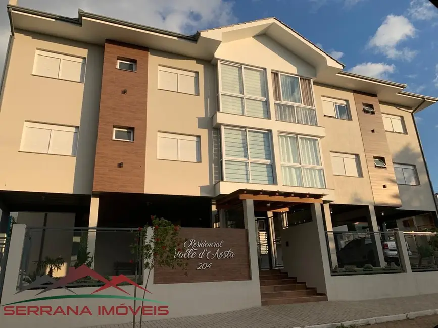 Foto 1 de Apartamento com 2 quartos à venda, 57m2 em Nova Petropolis - RS