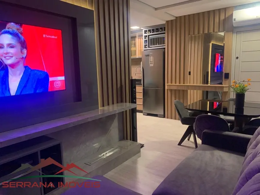 Foto 7 de Apartamento com 2 quartos à venda, 57m2 em Nova Petropolis - RS