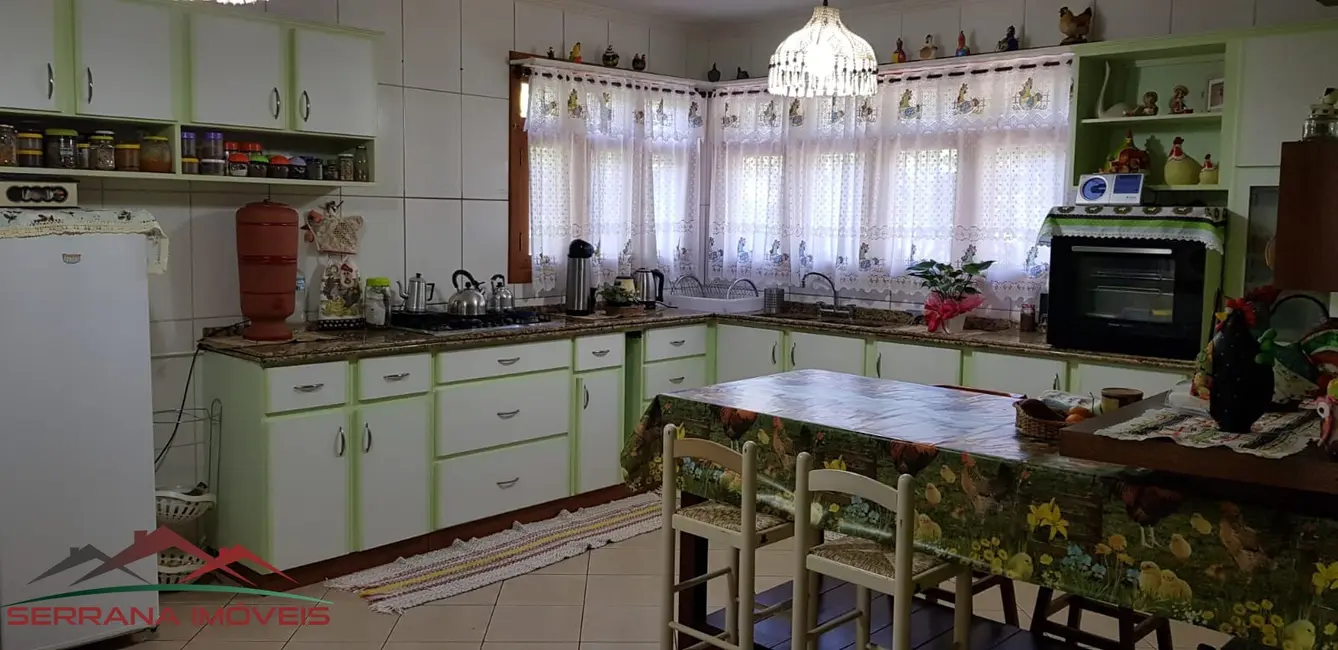 Foto 7 de Casa com 4 quartos à venda, 324m2 em Nova Petropolis - RS