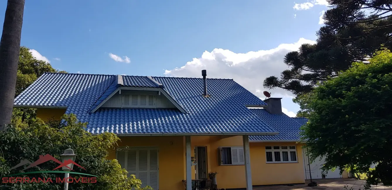 Foto 5 de Casa com 4 quartos à venda, 324m2 em Nova Petropolis - RS