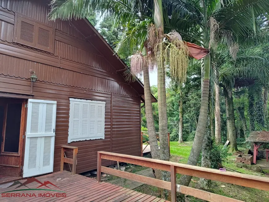 Foto 6 de Casa com 3 quartos à venda, 120m2 em Nova Petropolis - RS