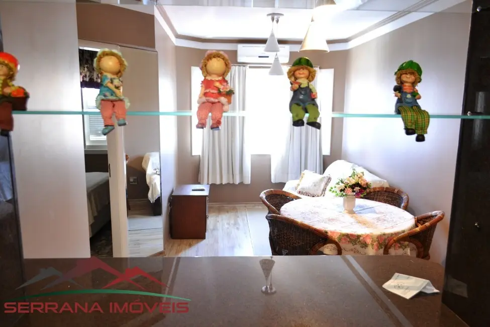 Foto 7 de Apartamento com 1 quarto à venda, 47m2 em Centro, Nova Petropolis - RS