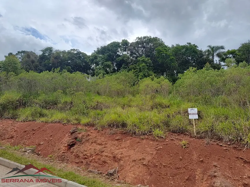 Foto 1 de Terreno / Lote à venda, 490m2 em Nova Petropolis - RS