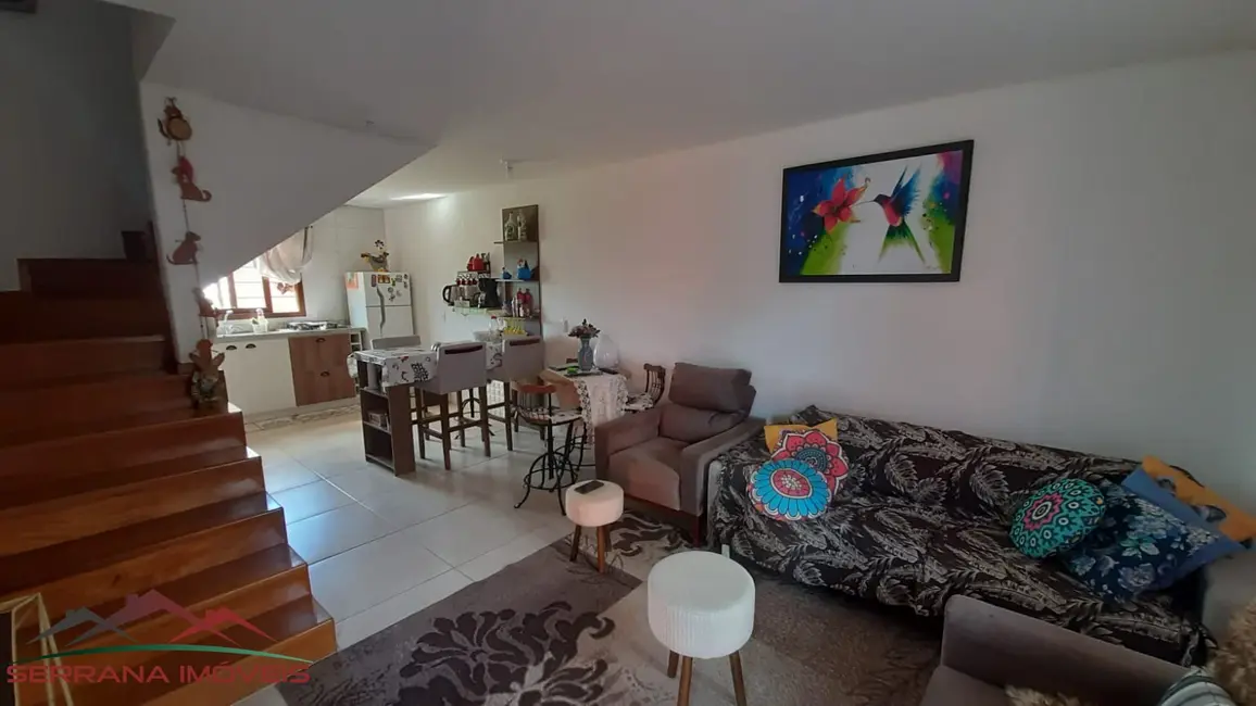 Casa com 2 quartos à venda, 100m2 em Nova Petropolis - RS - imagem 3 Foto 3 de Casa com 2 quartos à venda, 100m2 em Nova Petropolis - RS