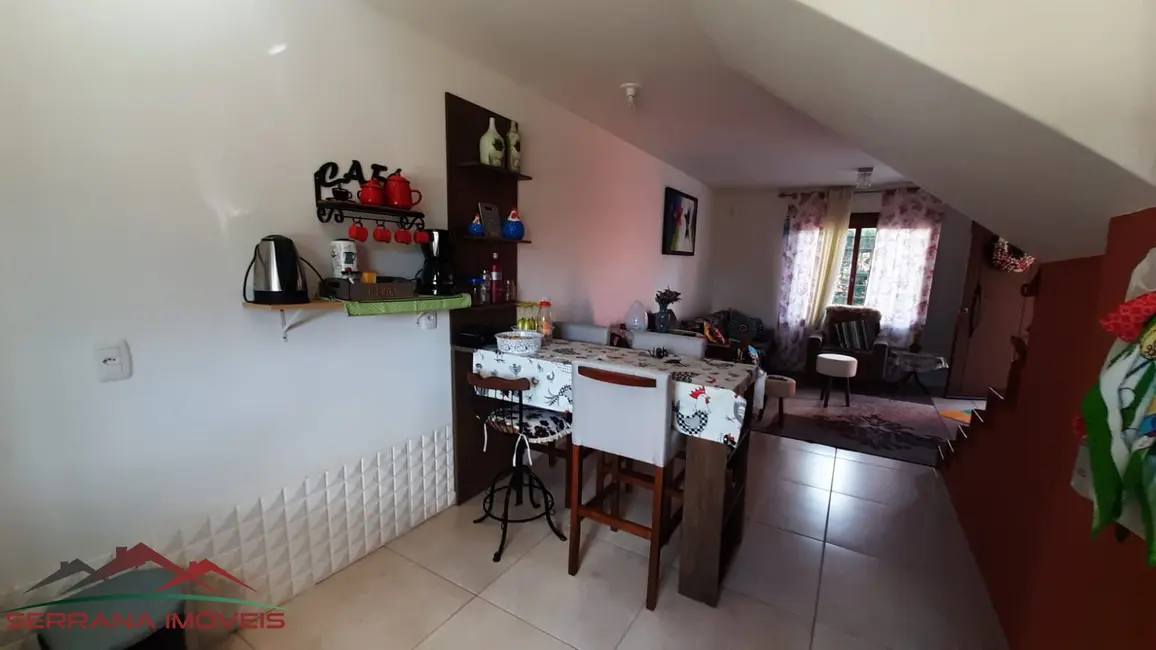 Casa com 2 quartos à venda, 100m2 em Nova Petropolis - RS - imagem 4 Foto 4 de Casa com 2 quartos à venda, 100m2 em Nova Petropolis - RS