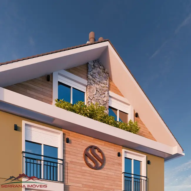 Foto 5 de Apartamento com 1 quarto à venda, 33m2 em Nova Petropolis - RS