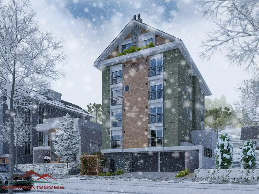 Foto 4 de Apartamento com 1 quarto à venda, 33m2 em Nova Petropolis - RS