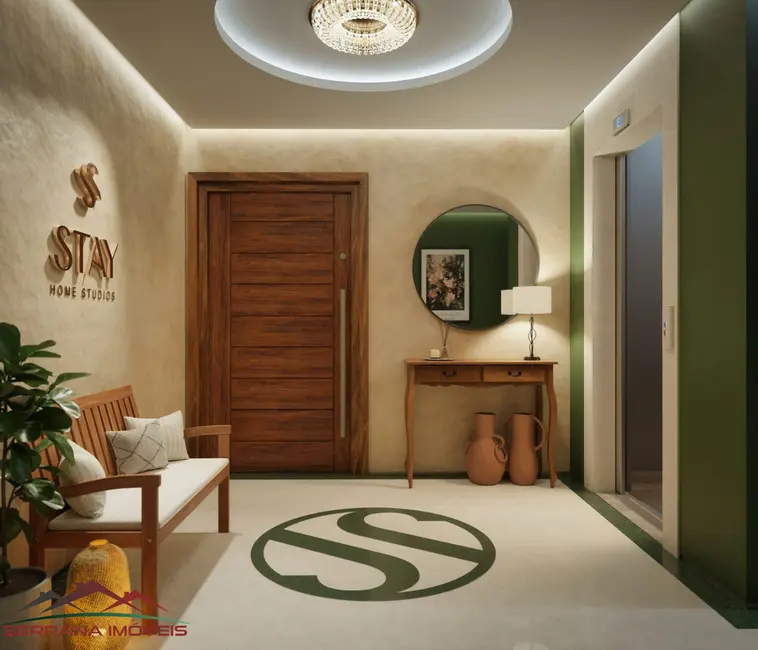 Foto 8 de Apartamento com 1 quarto à venda, 33m2 em Nova Petropolis - RS