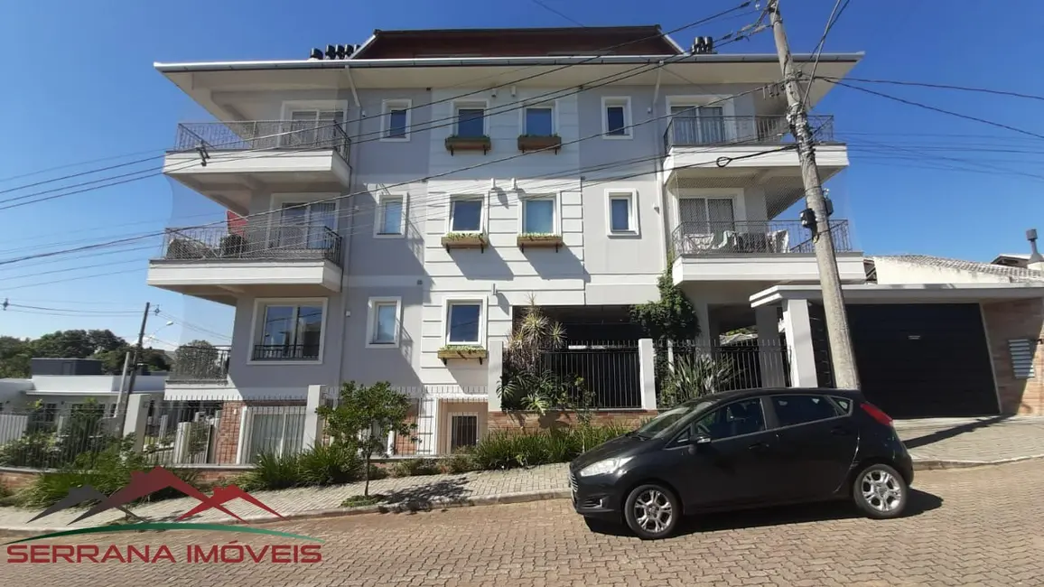 Apartamento com 3 quartos à venda, 104m2 em Nova Petropolis - RS - imagem 6 Foto 6 de Apartamento com 3 quartos à venda, 104m2 em Nova Petropolis - RS