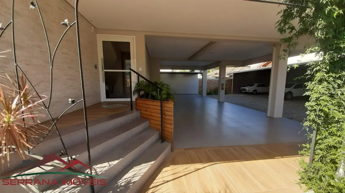 Apartamento com 3 quartos à venda, 104m2 em Nova Petropolis - RS - imagem 3 Foto 3 de Apartamento com 3 quartos à venda, 104m2 em Nova Petropolis - RS