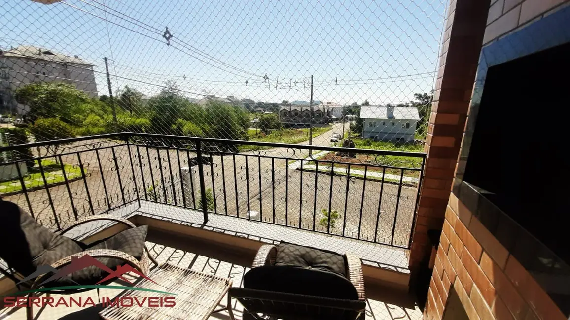 Apartamento com 3 quartos à venda, 104m2 em Nova Petropolis - RS - imagem 1 Foto 1 de Apartamento com 3 quartos à venda, 104m2 em Nova Petropolis - RS