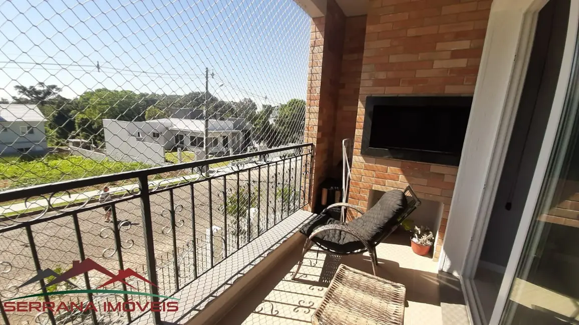 Apartamento com 3 quartos à venda, 104m2 em Nova Petropolis - RS - imagem 7 Foto 7 de Apartamento com 3 quartos à venda, 104m2 em Nova Petropolis - RS