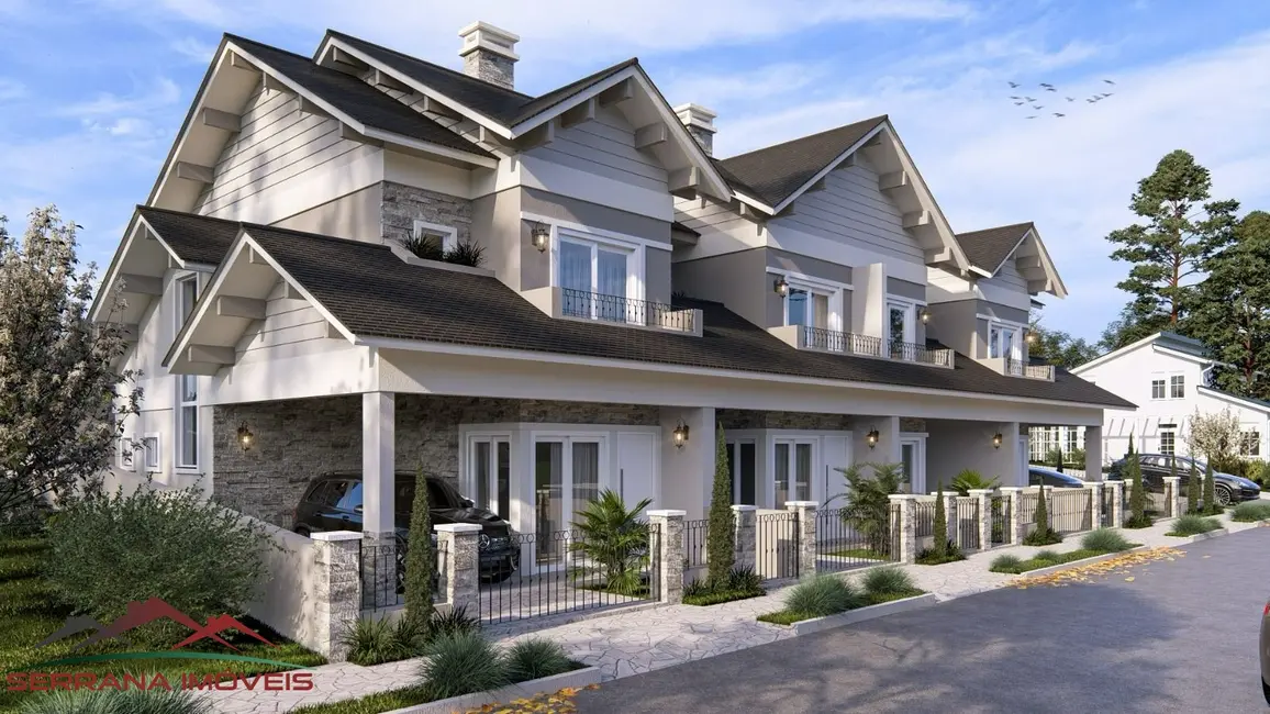 Foto 4 de Casa com 2 quartos à venda, 107m2 em Nova Petropolis - RS