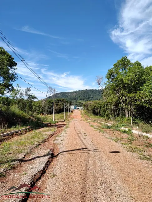 Foto 1 de Terreno / Lote à venda, 376m2 em Nova Petropolis - RS