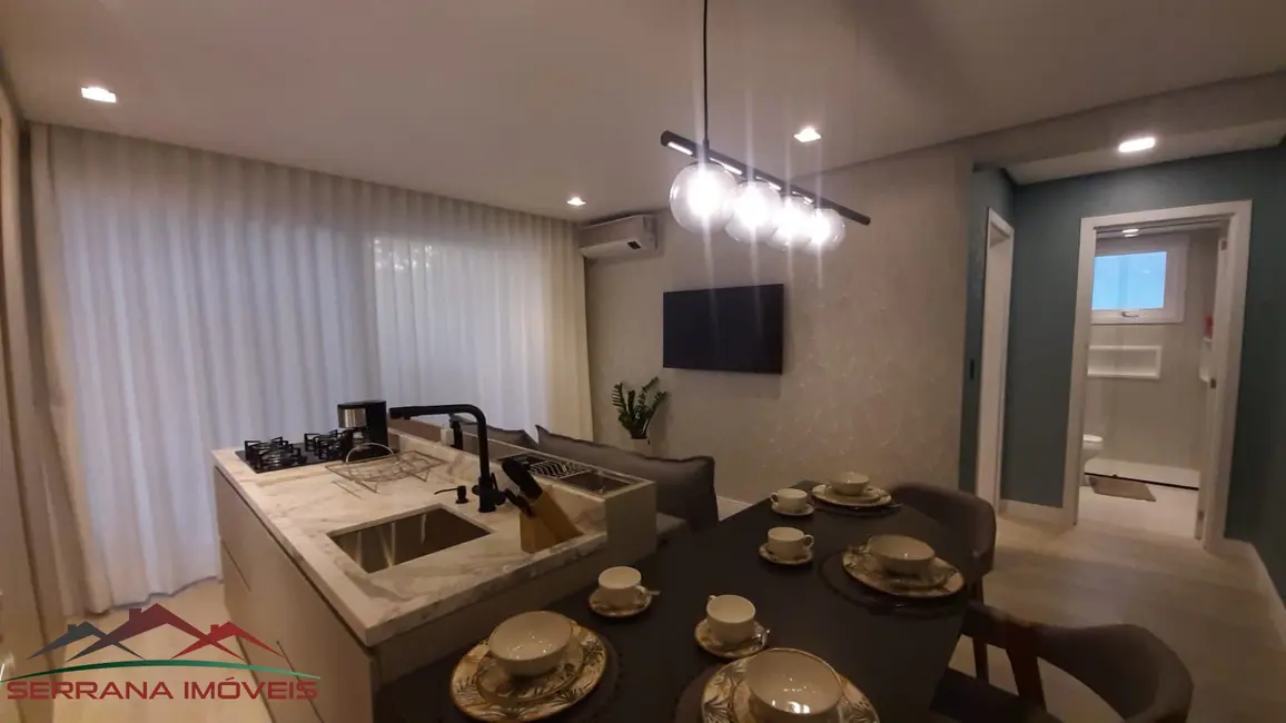 Foto 1 de Apartamento com 1 quarto à venda, 59m2 em Nova Petropolis - RS