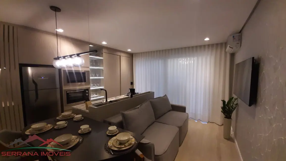 Foto 7 de Apartamento com 1 quarto à venda, 59m2 em Nova Petropolis - RS