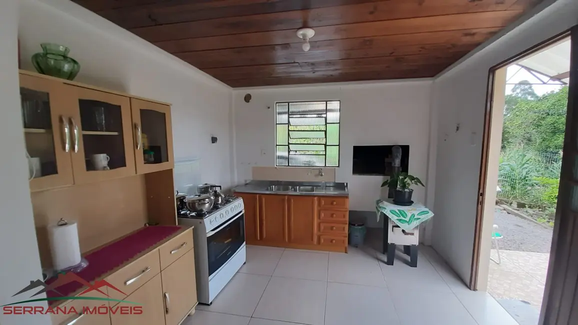 Foto 4 de Casa com 3 quartos à venda, 120m2 em Nova Petropolis - RS