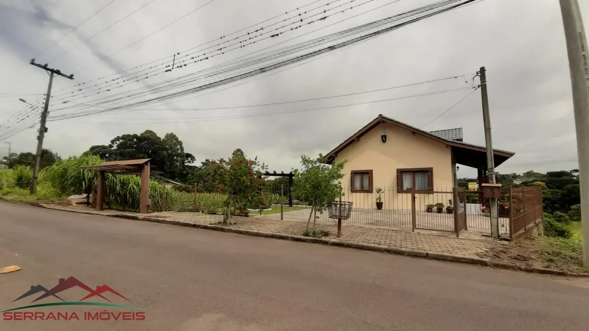 Foto 1 de Casa com 3 quartos à venda, 120m2 em Nova Petropolis - RS