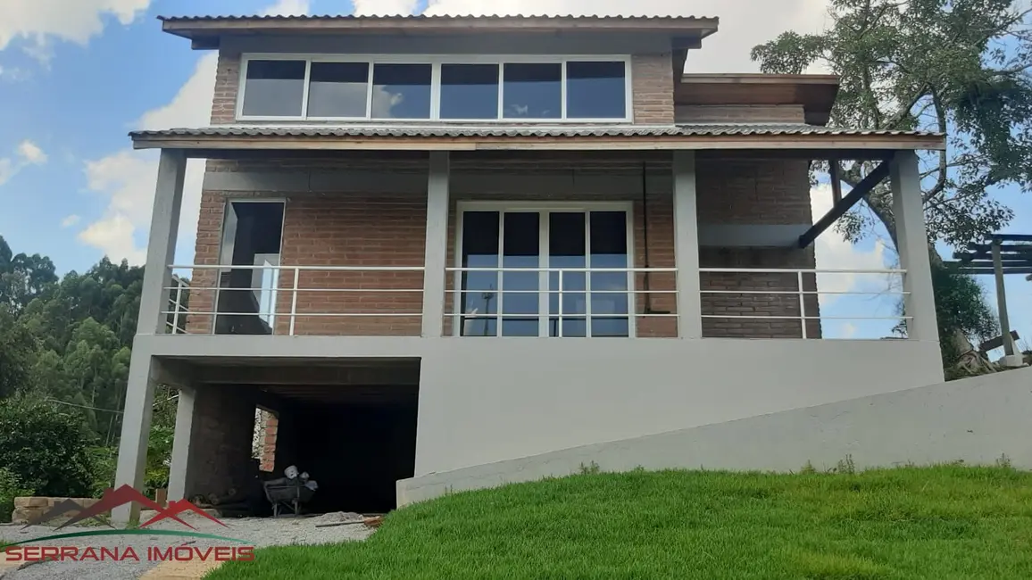 Foto 1 de Casa com 1 quarto à venda, 80m2 em Nova Petropolis - RS