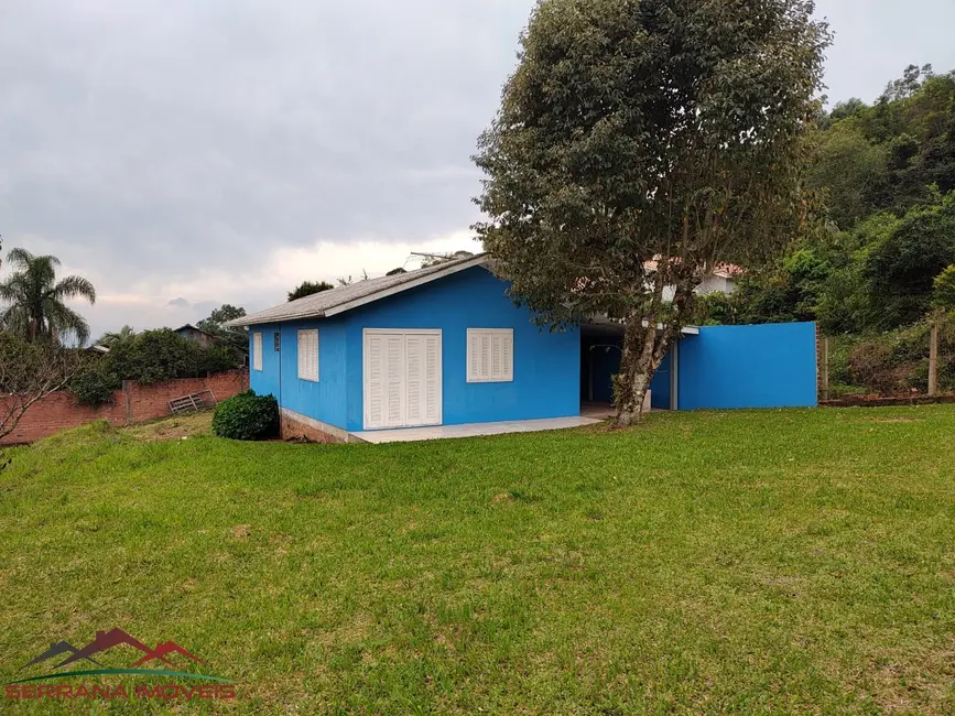 Casa com 3 quartos à venda, 90m2 em Nova Petropolis - RS - imagem 2 Foto 2 de Casa com 3 quartos à venda, 90m2 em Nova Petropolis - RS