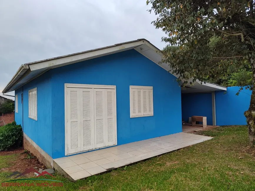 Casa com 3 quartos à venda, 90m2 em Nova Petropolis - RS - imagem 1 Foto 1 de Casa com 3 quartos à venda, 90m2 em Nova Petropolis - RS