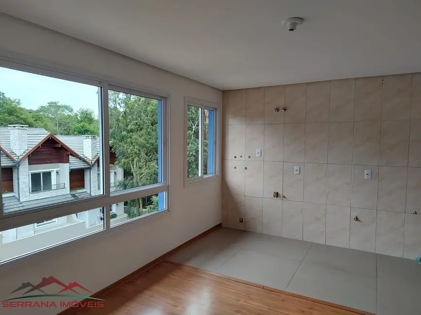 Foto 1 de Apartamento com 2 quartos à venda e para alugar, 60m2 em Nova Petropolis - RS