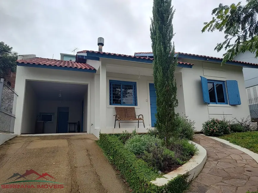 Foto 1 de Casa com 2 quartos à venda, 65m2 em Nova Petropolis - RS