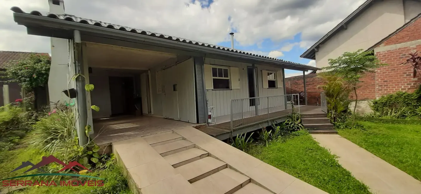 Foto 1 de Casa com 3 quartos à venda, 120m2 em Nova Petropolis - RS