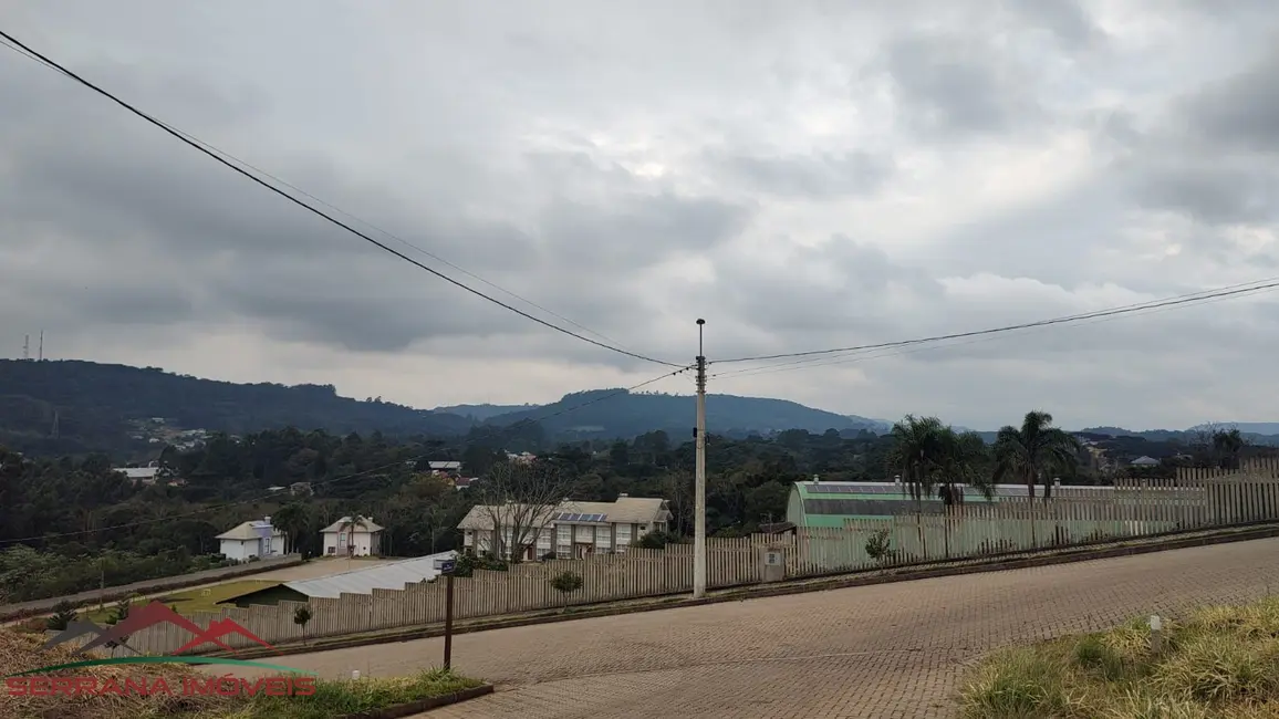 Foto 2 de Terreno / Lote à venda, 541m2 em Nova Petropolis - RS