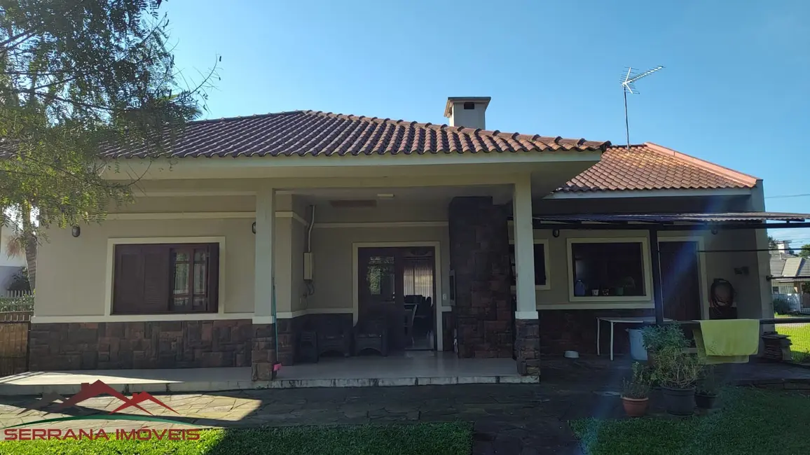 Foto 6 de Casa com 3 quartos à venda, 179m2 em Nova Petropolis - RS