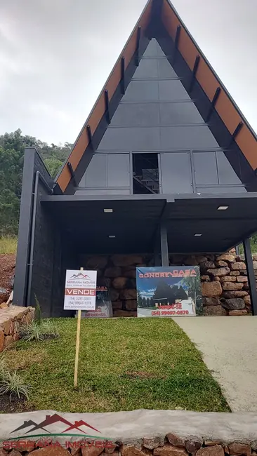 Foto 3 de Casa com 2 quartos à venda, 124m2 em Nova Petropolis - RS