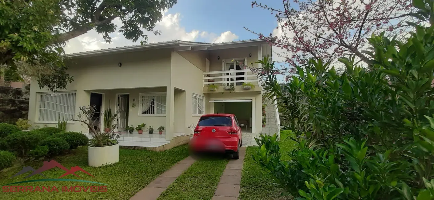 Foto 1 de Casa com 2 quartos à venda, 140m2 em Nova Petropolis - RS