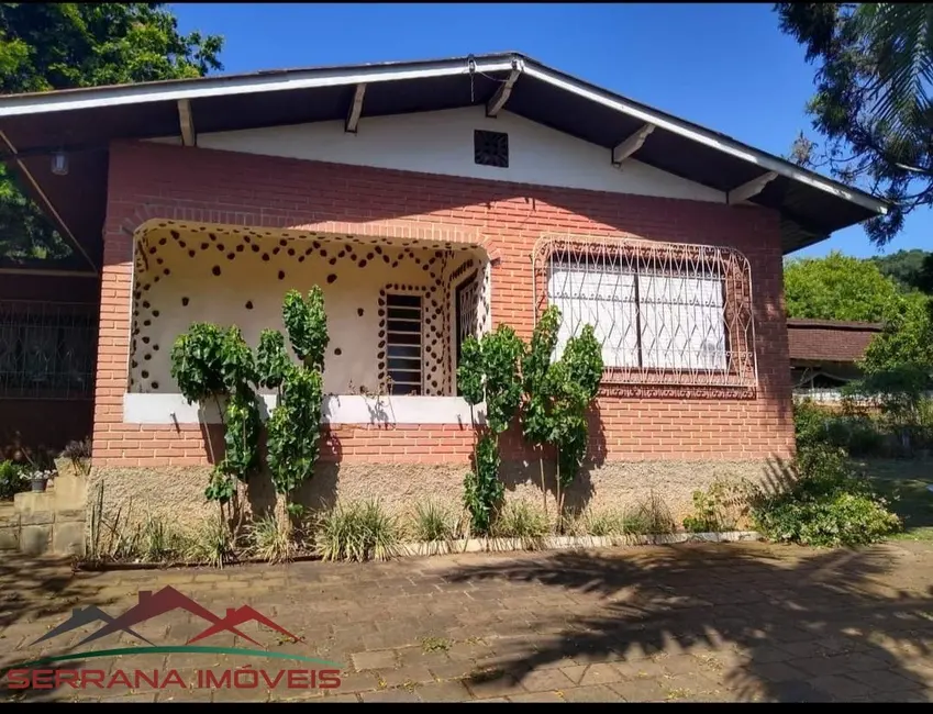 Foto 1 de Sítio / Rancho com 4 quartos à venda e para alugar, 190m2 em Nova Petropolis - RS