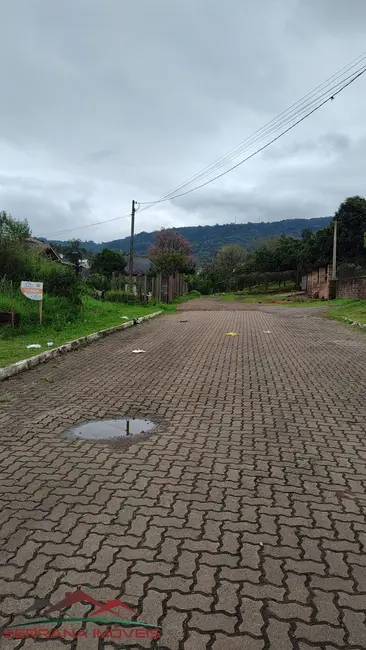 Foto 2 de Terreno / Lote à venda, 417m2 em Centro, Picada Cafe - RS