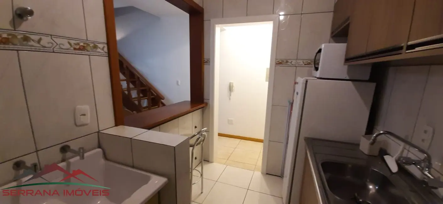 Apartamento com 2 quartos para alugar, 55m2 em Centro, Nova Petropolis - RS - imagem 3 Foto 3 de Apartamento com 2 quartos para alugar, 55m2 em Centro, Nova Petropolis - RS